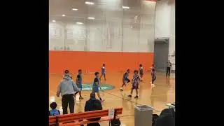 Peninsula panthers 12u vs Tidewater dawgs purple HPR