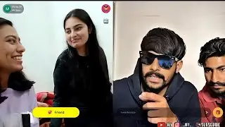 Finding Beautiful Girl On Monkey Live ... JRY jry