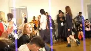 Jackie Js Lee SS13 final walk