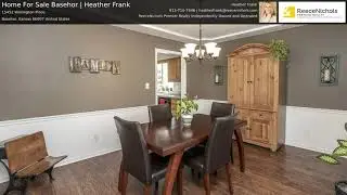 Home For Sale Basehor | Heather Frank