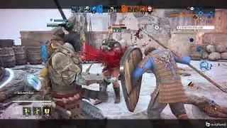 For Honor, Sturm, Verteidiger, Kensei