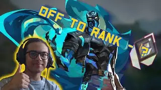 Do you think I'm allowed to leave Iron? | Valorant Ranked