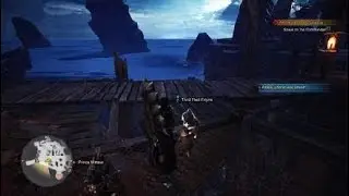 Monster Hunter World: Iceborne Starting the new dlc