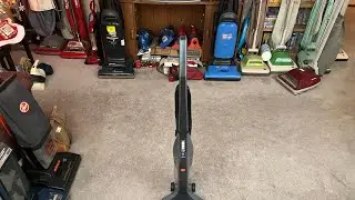 (Visiting) 2014 Hoover Linx Stick Vac
