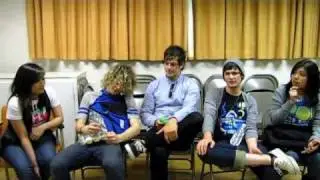 The Right Coast  Interview part 2