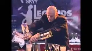 Legends of bartending & Сергей Грибков