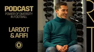 #RBFATalks | Power of Diversity in Football | Lardot & Afifi