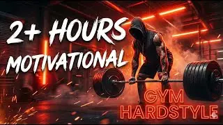 GOD MODE ACTIVATED 🔱 2H Hardstyle Workout Mix [No Talk]