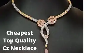 Cz/Ad jewellery/Imitation Jewellery/Gold/Rhodium/Online shopping/Export Quality/Wholesale Price