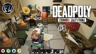 DeadPoly || В поисках места || #1