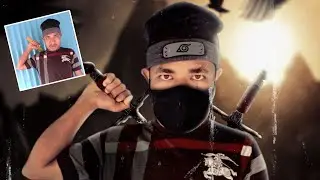 Mission🔥| picsArt photo editing tutorial || Itachi uchiha || Photo Manipulation || ALOK BOSS EDIT