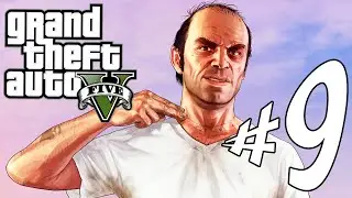 GTA 5 - Parte 9: Fantasma do Passado!!! [ PS5 Pro - Playthrough 4K ]