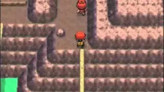 Pokemon Pearl Walkthrough : Survival Area to Stark Mountain (Part 3.1)