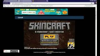 minecraft create two worlds create new skin download one skin