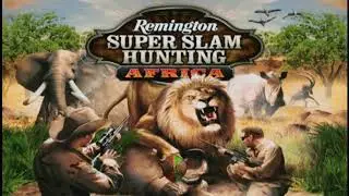 Remington: Super Slam Hunting Africa Soundtrack - 