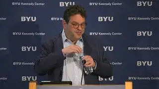Rabbi Shai Held: On Being Created in the Image of God: Human Solidarity from a Jewish Perspective