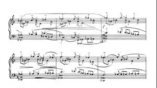 Camargo Guarnieri - Improviso No.1 (Gerardo Parente, piano)