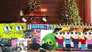 Max Bird Recibe El Carb&oacute;n de La Navidad y Es Super Mega Castigado