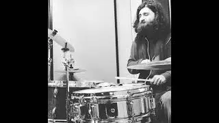 She Drives Me Wild(Michael Jackson Cover)Slowed Version:Fabio D&rsquo;Isanto Drums