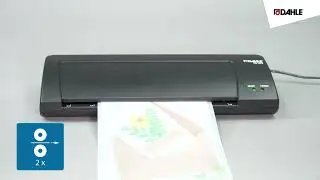DAHLE Laminierger&auml;te | www.novus-dahle.com