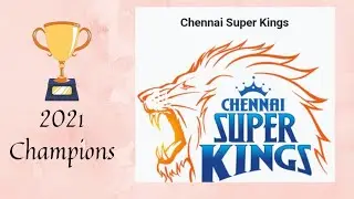 CSK WON STATUS | CSK WINNING STATUS | IPL 2021 CHAMPIONS STATUS | Chennai Super Kings Won IPL 2021