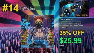 Top 11-20 Steam Game Deals - January 12, 2026