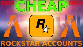 How to get Cheap FiveM Ready Rockstar Accounts & More | 2024 | paradoxhub.sellauth.com