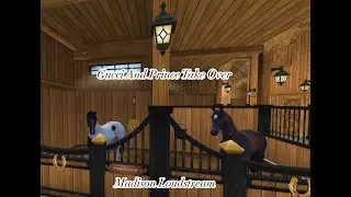 GUCCI AND PRINCE TAKE OVER! | Madison Loudstream