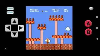 Super8Plus: Super Mario Bros.