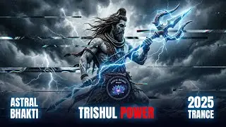 TRISHUL POWER ⚔️ Hi-Tech Shiva Trance | Extreme Drop | 155 BPM Rudra Assault