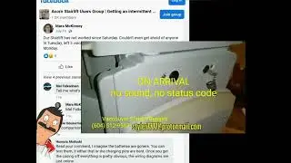 Technical and Safety Review:  Facebook Acorn Stairlift Owners Users Support Group