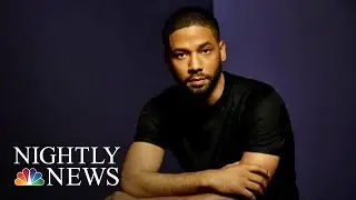 Chicago Police Investigating Brutal Attack Of &lsquo;Empire&rsquo; Star Jussie Smollett | NBC Nightly News