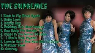 The Supremes-Year's music sensation roundup mixtape-Prime Chart-Toppers Selection-Calm