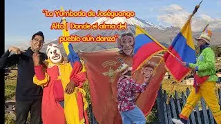 “La Yumbada de Joséguango Alto | Donde el alma del pueblo aún danza”