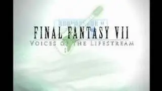 Final Fantasy VII Voices Of The Lifestream: Jenova returns