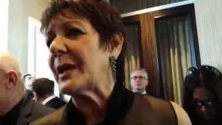 Ivonne Coll ('Jane The Virgin') says Critics' Choice TV Awards is 'special time'