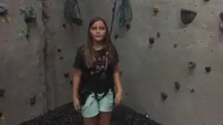 Atlanta Rocks - rock climbing!