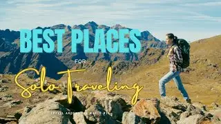10 Best Solo Travel Destinations for First-Timers 🌍✈️