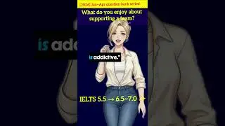[21-5] Разговорная часть IELTS: Объясните эмоциональную связь! 💙 #ielts #speakconfidentenglish #l...