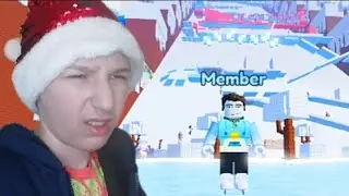 The hardest Christmas rage game