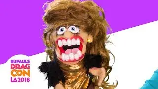 A Special Message from Bianca Del Rio - RuPaul's DragCon LA 2018!