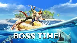 BOSS TIME! | Stranded Deep - Part 3