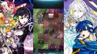 Fire Emblem Heroes - Seliph and Deirdre Infernal BHB F!Morgan Dancer Assisted Solo