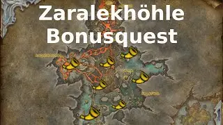 Ruf der Kaskaden - Dragonflight Bonusziel