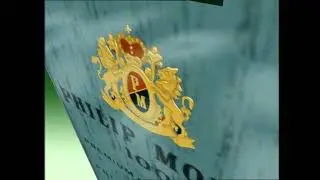 Phillip Morris 100's. One of the last TV commercials for cigarettes made.