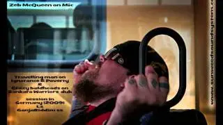 Sunweed Sound System & Zeb McQueen - AUDIO