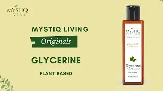 How To Use GLYCERIN For Glowing, Spotless Skin