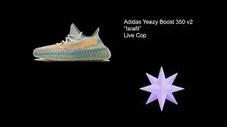 Adidas Yeezy Boost 350 v2 
