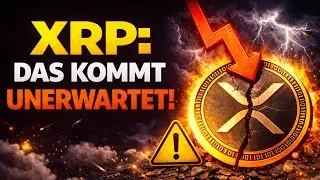 Krypto: ⚠️Dieses Warnsignal bei XRP hat keiner kommen sehen!