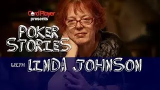 PODCAST: Poker Stories With Linda Johnson